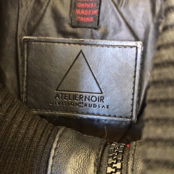 ATELIER Nord – Division of Rudsak – puffer parka - Picture 5 of 16